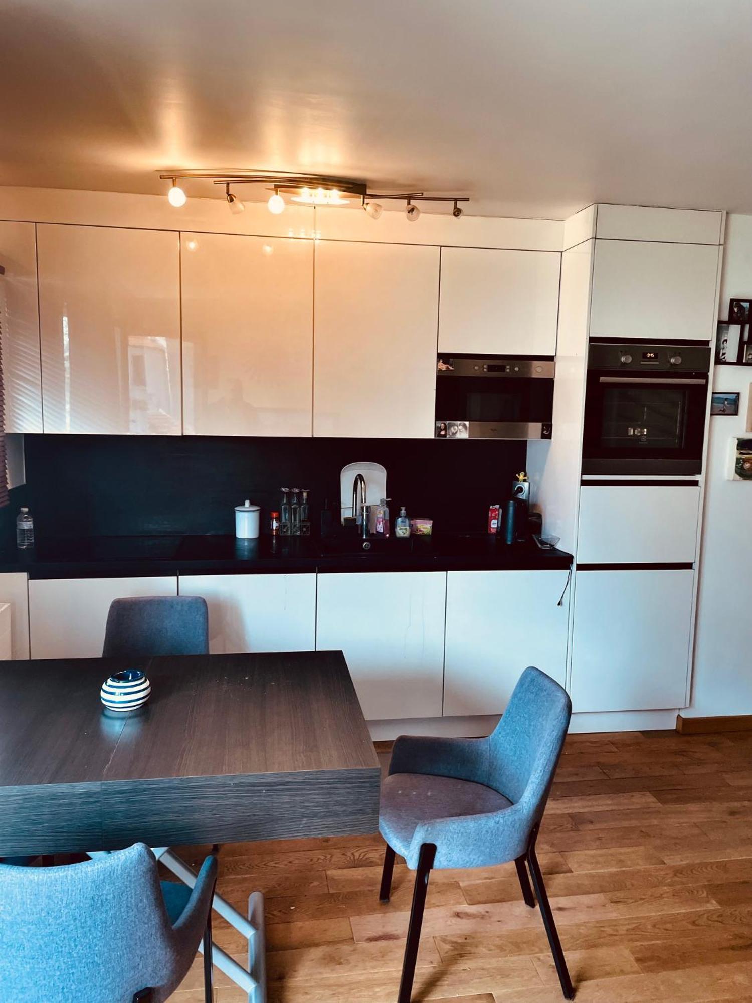 Jolie 2 Pieces Avec Balcon Paris 15 Eme Apartment ภายนอก รูปภาพ