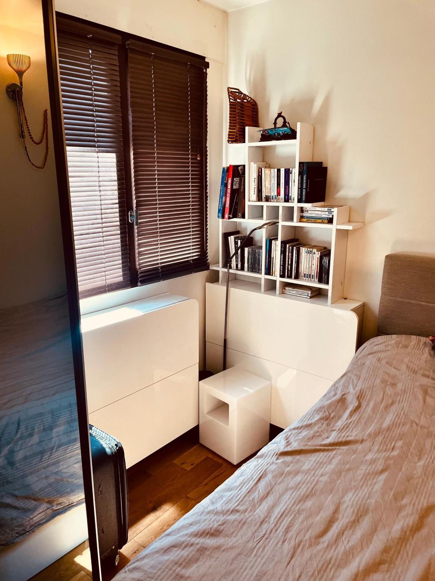 Jolie 2 Pieces Avec Balcon Paris 15 Eme Apartment ภายนอก รูปภาพ